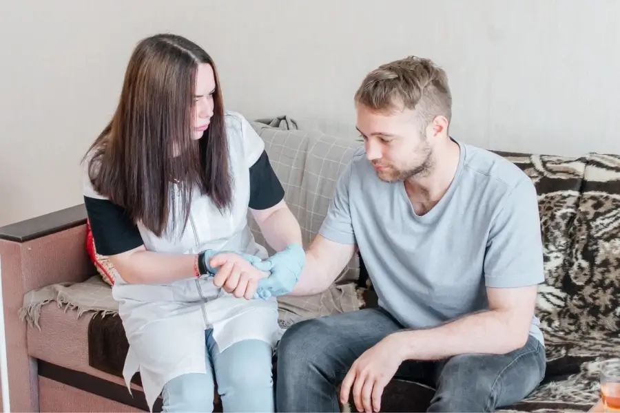 Нарколог на дом в Струнино: быстро, недорого